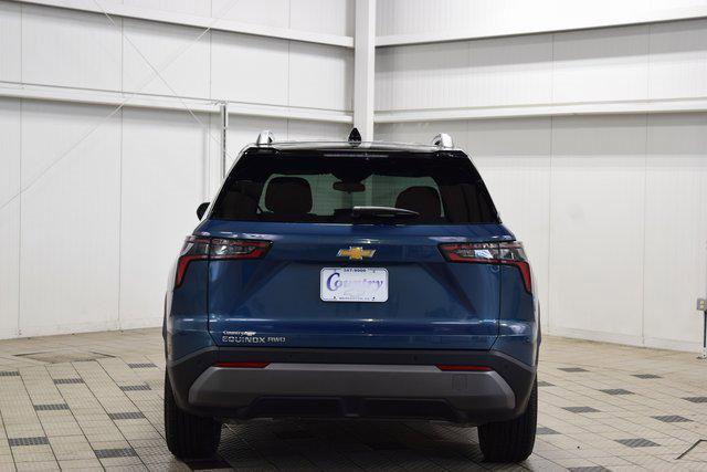 new 2026 Chevrolet Equinox car, priced at $31,490