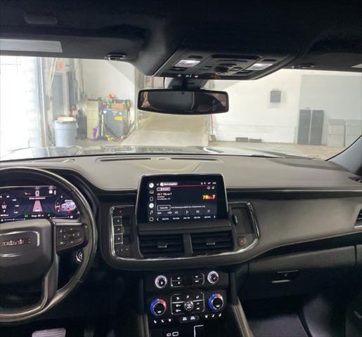 used 2022 GMC Yukon car, priced at $60,999