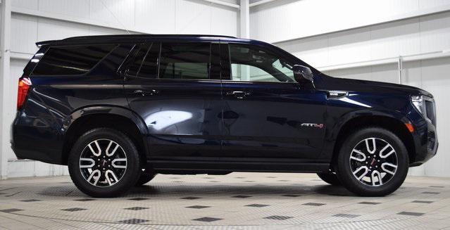 used 2022 GMC Yukon car, priced at $59,250