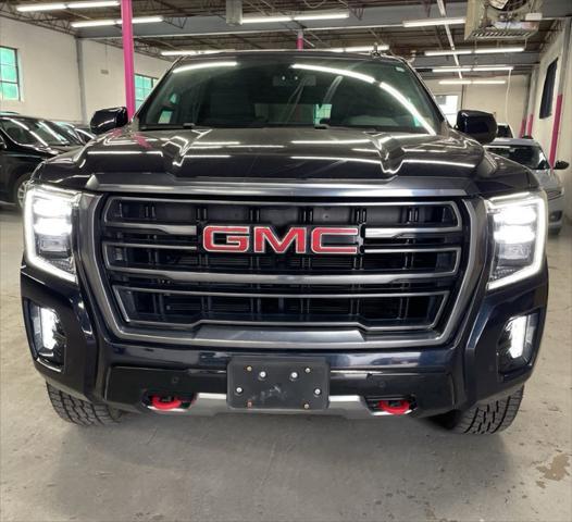 used 2022 GMC Yukon car, priced at $60,999
