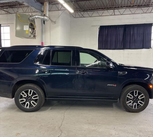 used 2022 GMC Yukon car, priced at $60,999