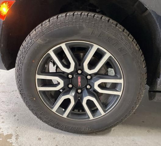 used 2022 GMC Yukon car, priced at $60,999