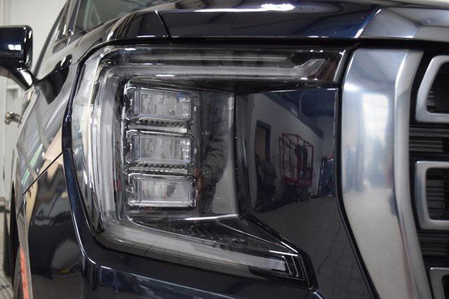 used 2022 GMC Yukon car, priced at $59,250