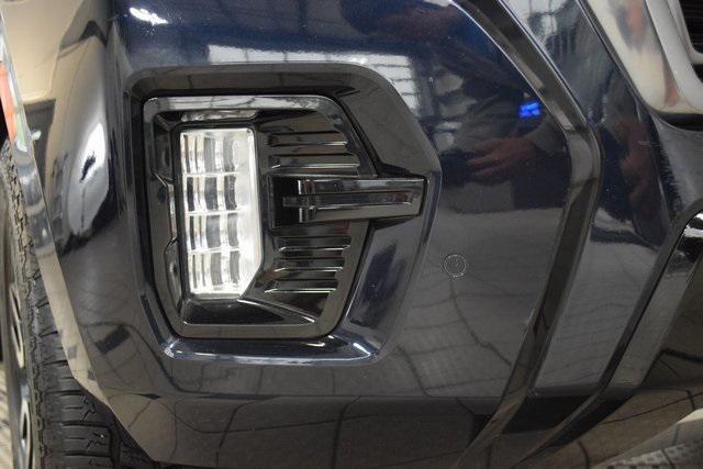 used 2022 GMC Yukon car, priced at $59,250