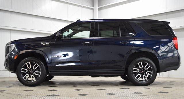 used 2022 GMC Yukon car, priced at $59,250