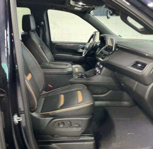 used 2022 GMC Yukon car, priced at $60,999