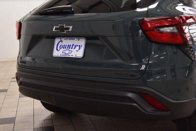 new 2026 Chevrolet Trax car, priced at $22,840