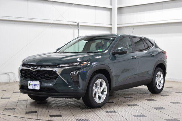 new 2026 Chevrolet Trax car, priced at $22,840