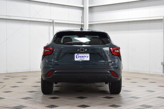new 2026 Chevrolet Trax car, priced at $22,840