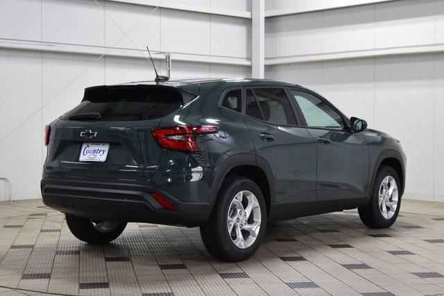 new 2026 Chevrolet Trax car, priced at $22,840