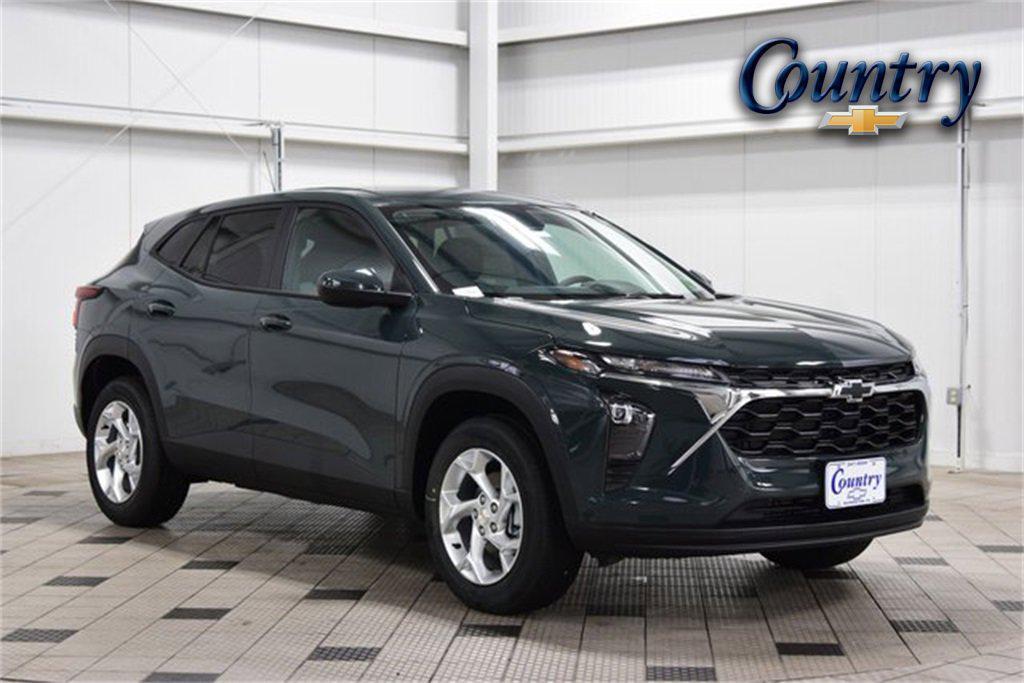 new 2026 Chevrolet Trax car, priced at $22,840