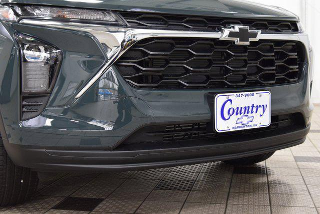 new 2026 Chevrolet Trax car, priced at $22,840