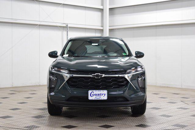 new 2026 Chevrolet Trax car, priced at $22,840