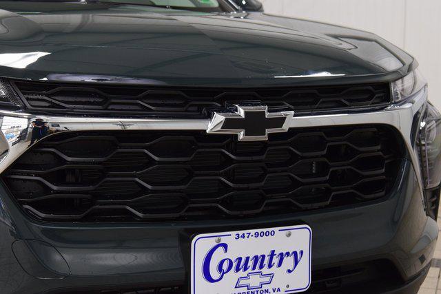 new 2026 Chevrolet Trax car, priced at $22,840