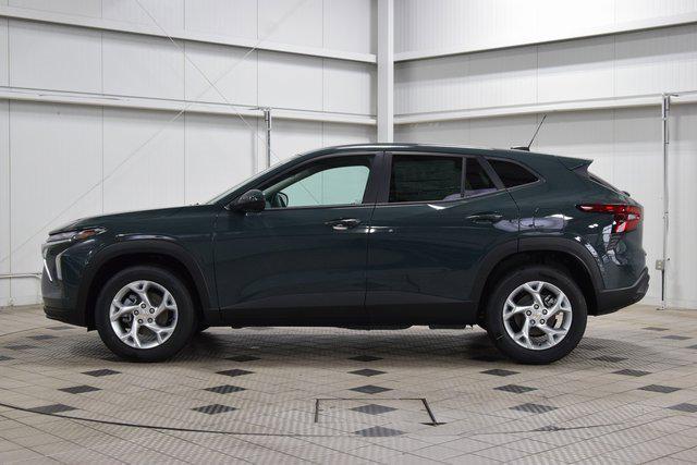 new 2026 Chevrolet Trax car, priced at $22,840