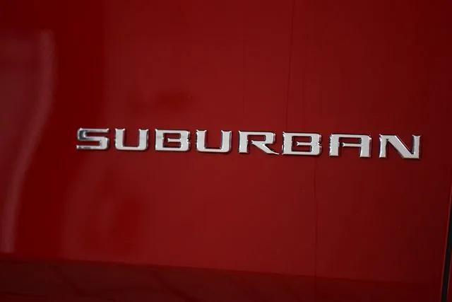 new 2026 Chevrolet Suburban car, priced at $89,701