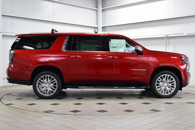 new 2026 Chevrolet Suburban car, priced at $89,701