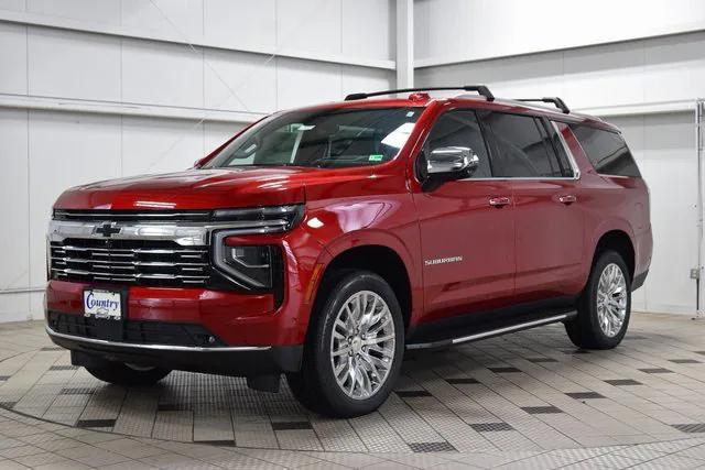 new 2026 Chevrolet Suburban car, priced at $89,701