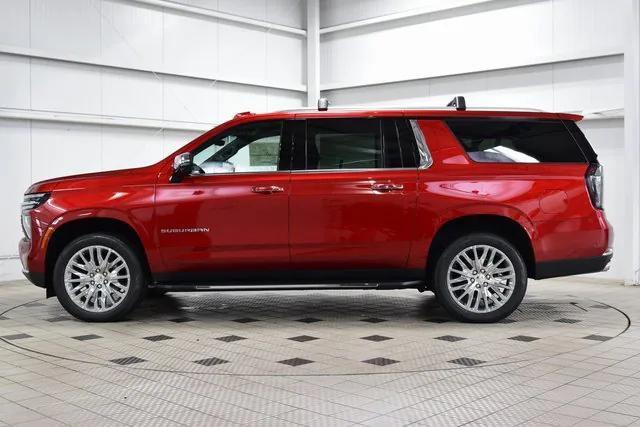new 2026 Chevrolet Suburban car, priced at $89,701