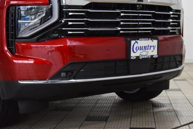 new 2026 Chevrolet Suburban car, priced at $89,701