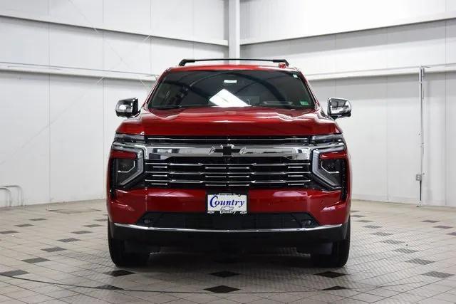 new 2026 Chevrolet Suburban car, priced at $89,701