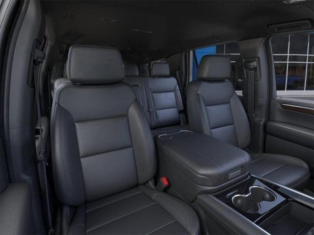 new 2025 Chevrolet Tahoe car, priced at $71,450