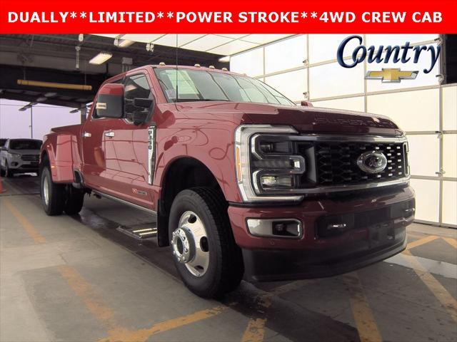 used 2023 Ford F-350 car, priced at $92,000