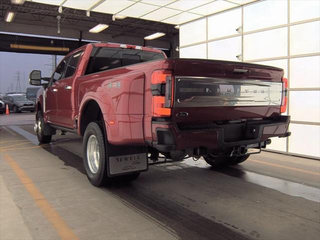 used 2023 Ford F-350 car, priced at $92,000