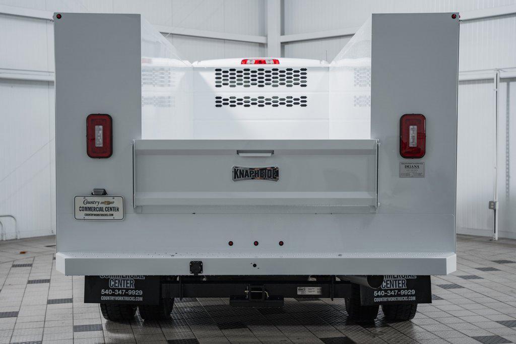 new 2024 Chevrolet Silverado 1500 car, priced at $89,702