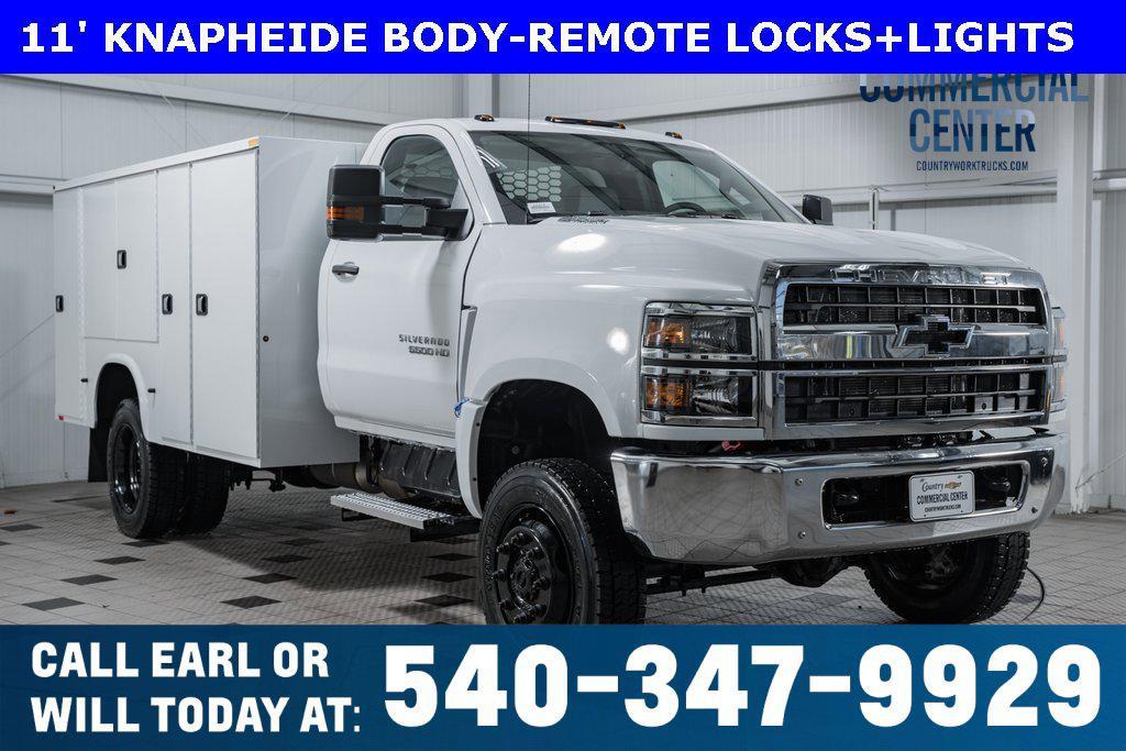 new 2024 Chevrolet Silverado 1500 car, priced at $89,702