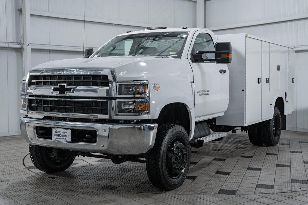 new 2024 Chevrolet Silverado 1500 car, priced at $89,702