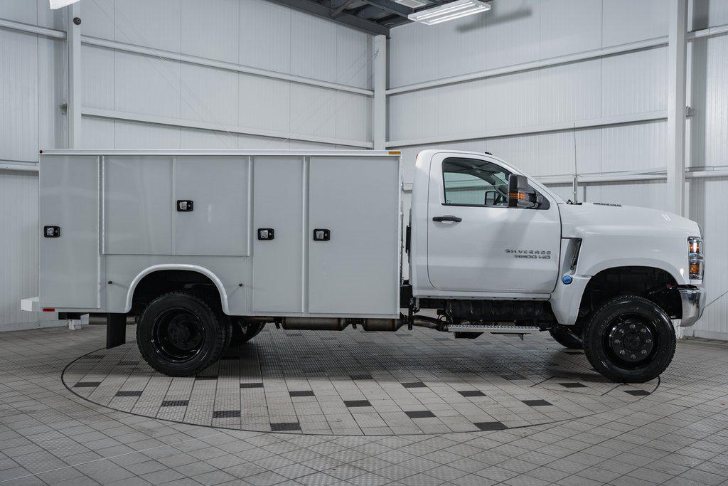 new 2024 Chevrolet Silverado 1500 car, priced at $89,702