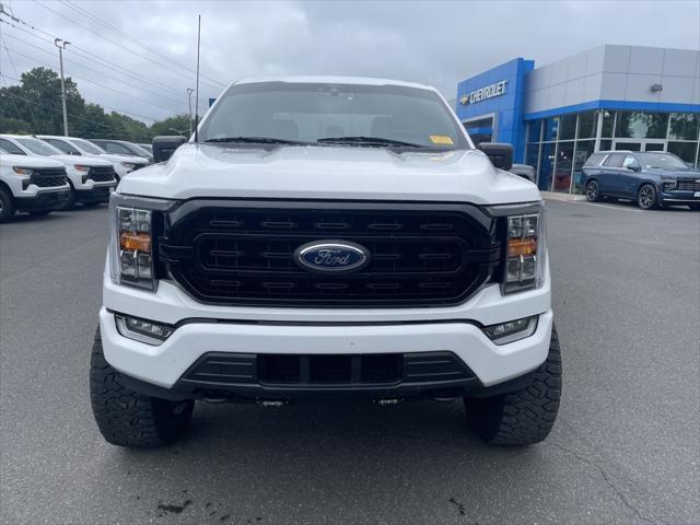 used 2022 Ford F-150 car, priced at $44,999