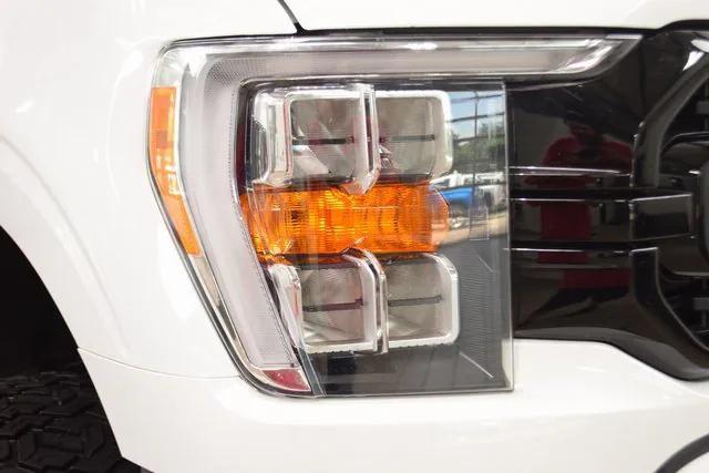 used 2022 Ford F-150 car, priced at $40,999
