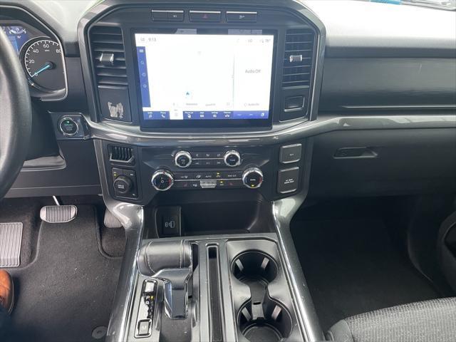 used 2022 Ford F-150 car, priced at $44,999
