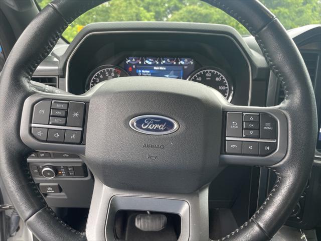 used 2022 Ford F-150 car, priced at $44,999