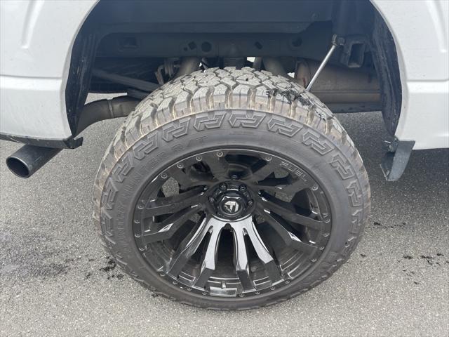 used 2022 Ford F-150 car, priced at $44,999