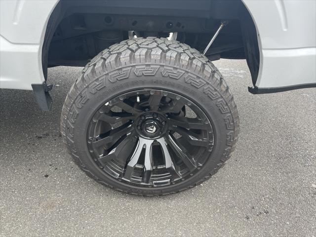 used 2022 Ford F-150 car, priced at $44,999