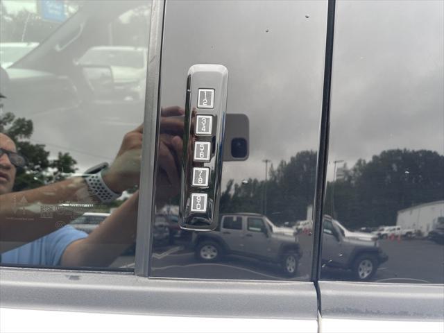used 2022 Ford F-150 car, priced at $44,999