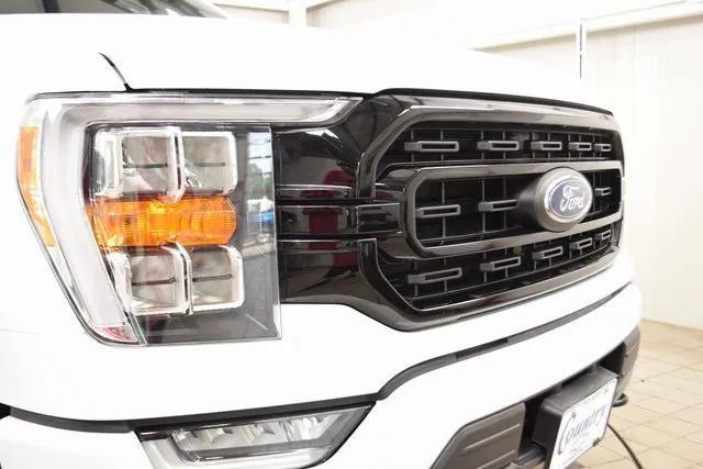 used 2022 Ford F-150 car, priced at $40,999