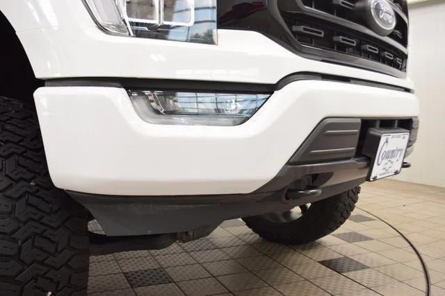 used 2022 Ford F-150 car, priced at $40,999