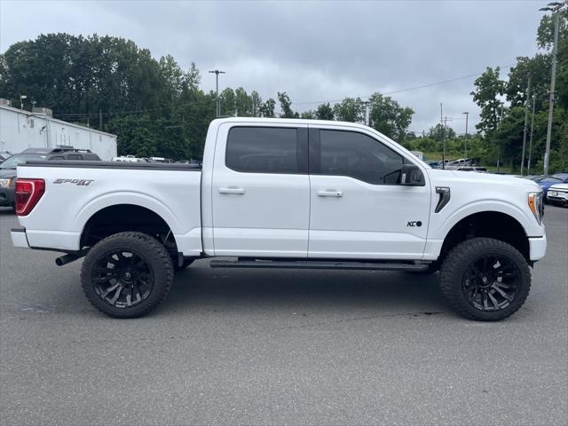 used 2022 Ford F-150 car, priced at $44,999
