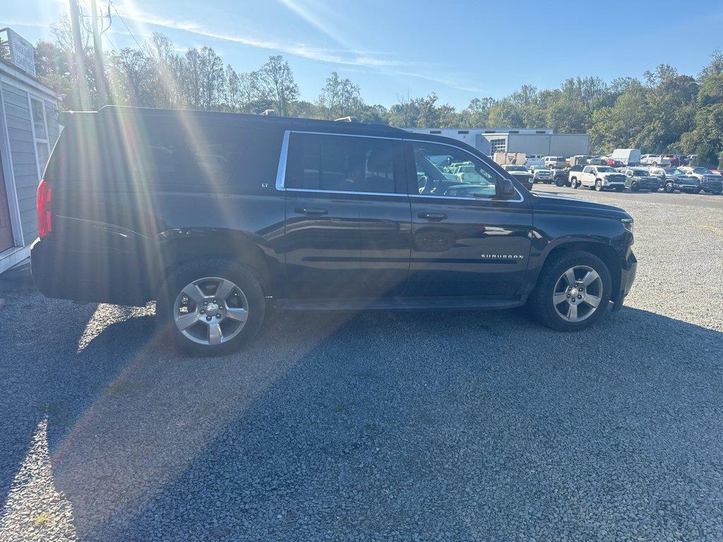 used 2020 Chevrolet Suburban car, priced at $26,999