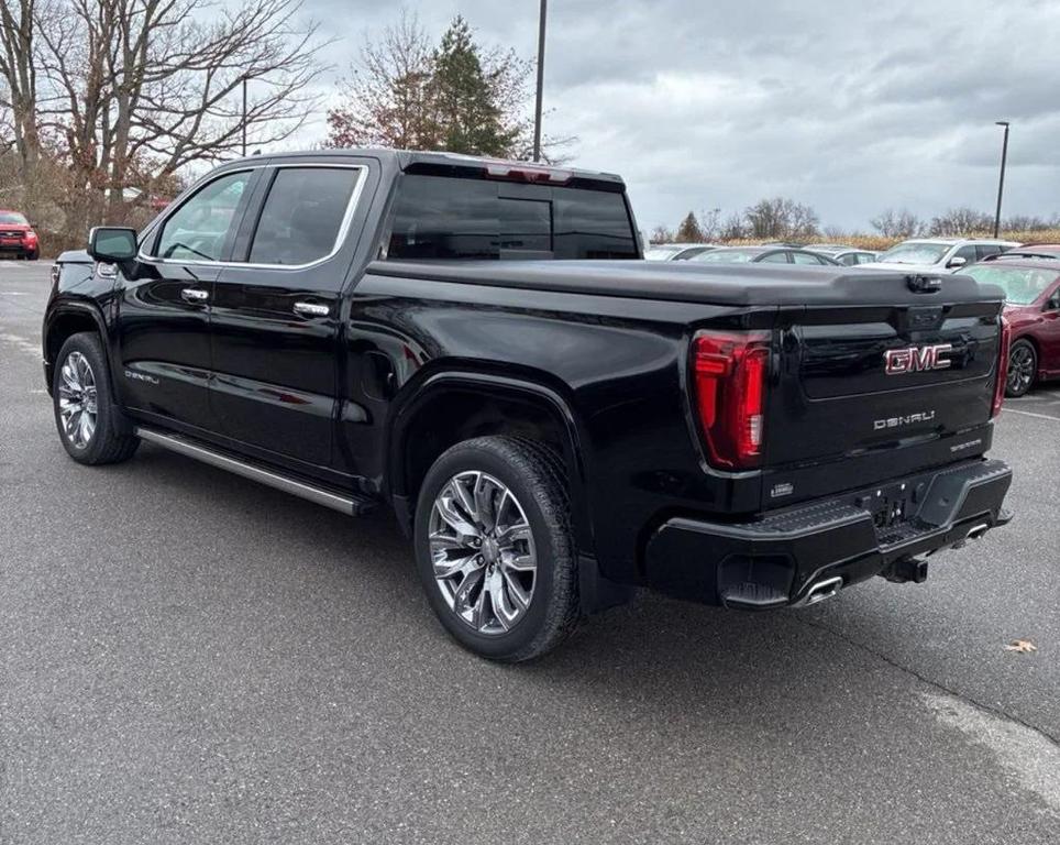 used 2024 GMC Sierra 1500 car
