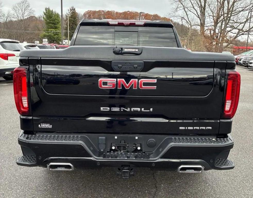 used 2024 GMC Sierra 1500 car