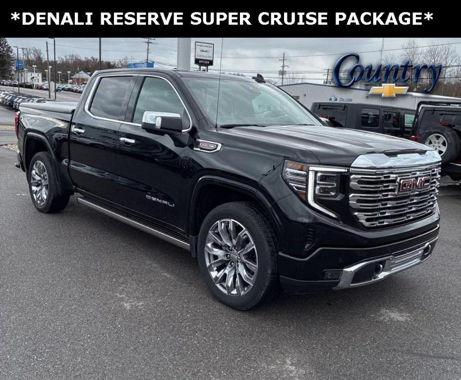 used 2024 GMC Sierra 1500 car