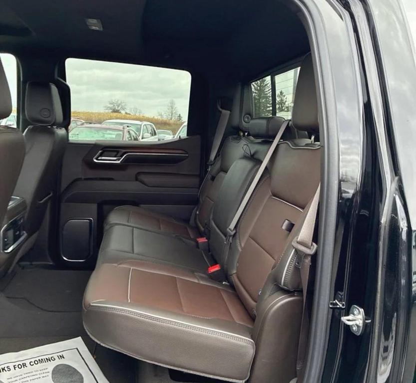 used 2024 GMC Sierra 1500 car