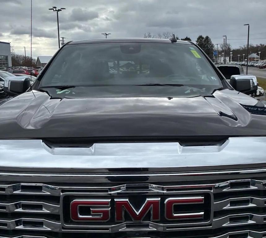 used 2024 GMC Sierra 1500 car