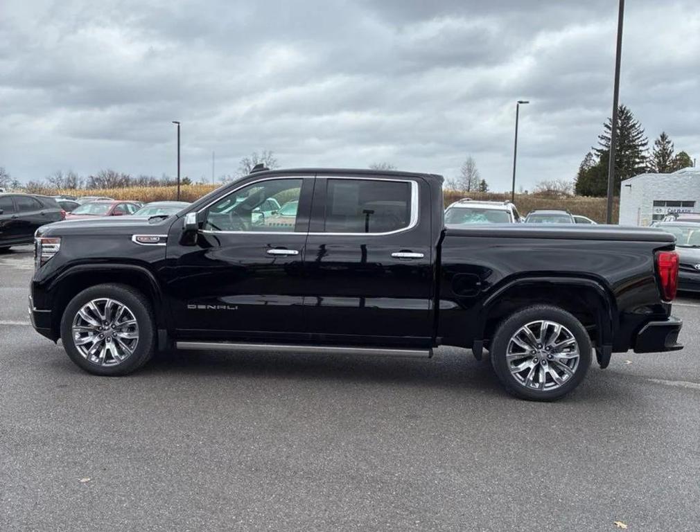 used 2024 GMC Sierra 1500 car