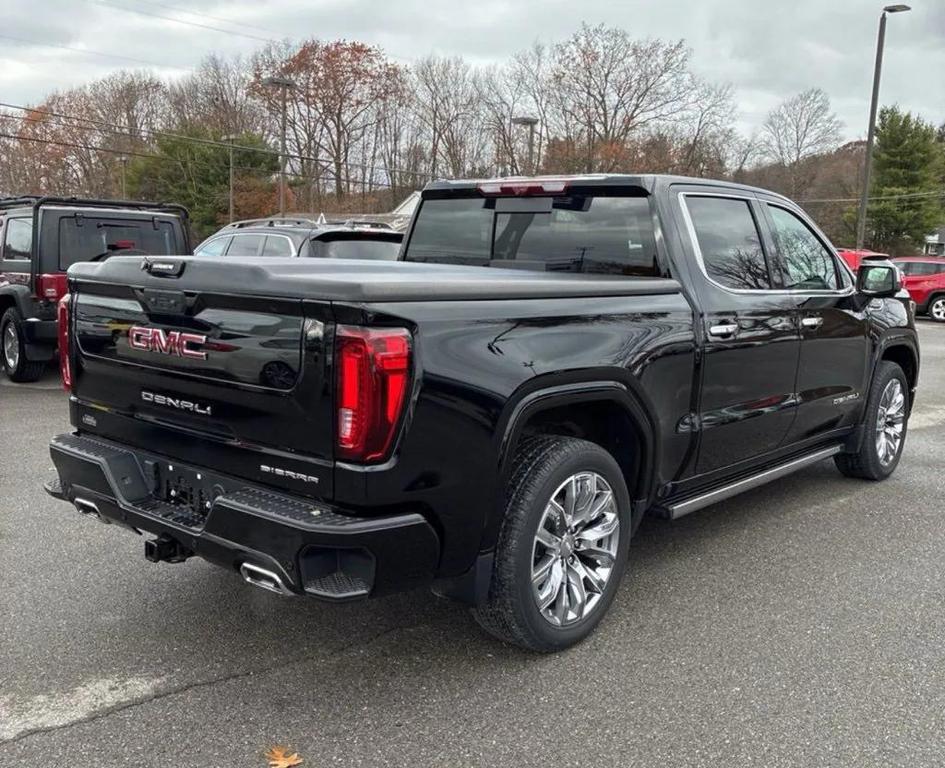 used 2024 GMC Sierra 1500 car